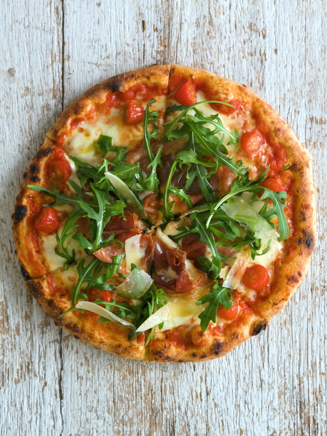 pizza primavera